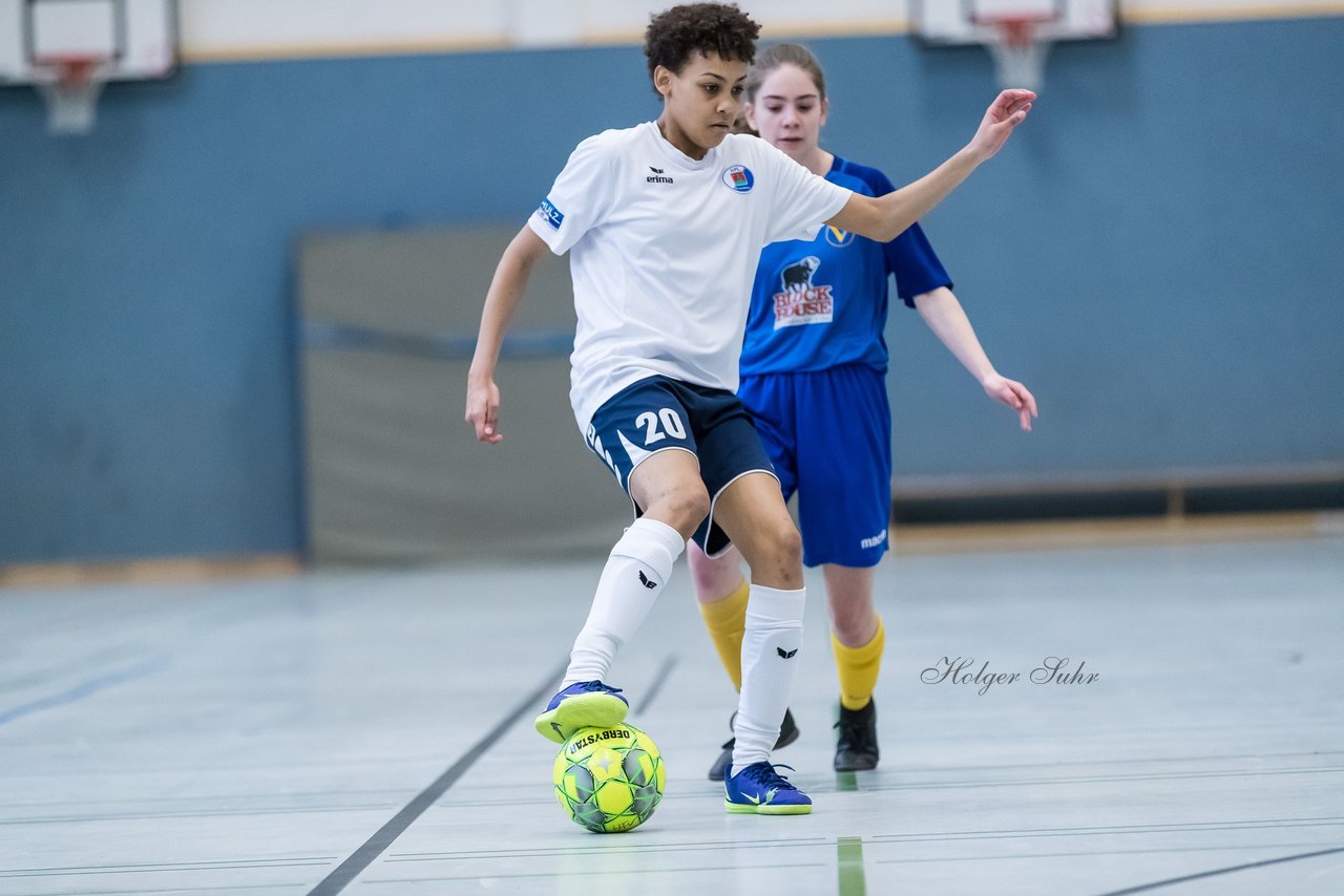 Bild 430 - B-Juniorinnen Futsalmeisterschaft